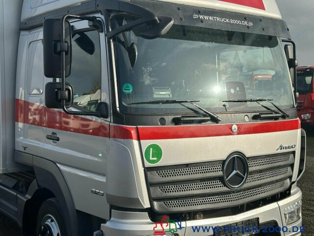 Mercedes-Benz Atego 823 Big Space Möbelkoffer Scheckheft LBW - Dodávka skřín: obrázek 5 Mercedes-Benz Atego 823 Big Space Möbelkoffer Scheckheft LBW - Dodávka skřín: obrázek 5