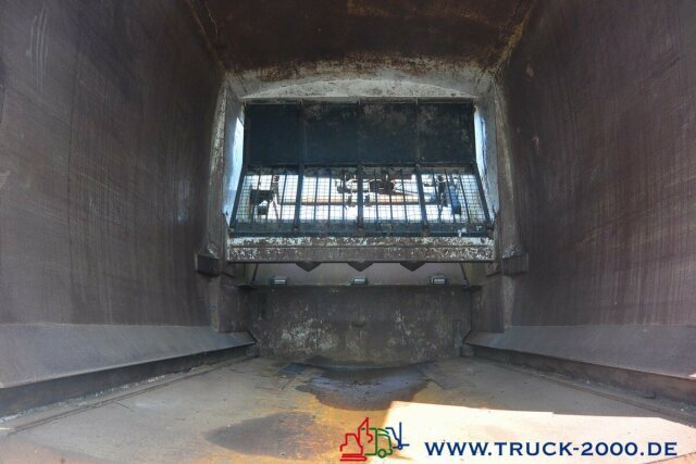 Mercedes-Benz Axor 2529 Faun Easypress Frontlader 25 m³ 1.Hd - Vůz na odvoz odpadků: obrázek 3 Mercedes-Benz Axor 2529 Faun Easypress Frontlader 25 m³ 1.Hd - Vůz na odvoz odpadků: obrázek 3