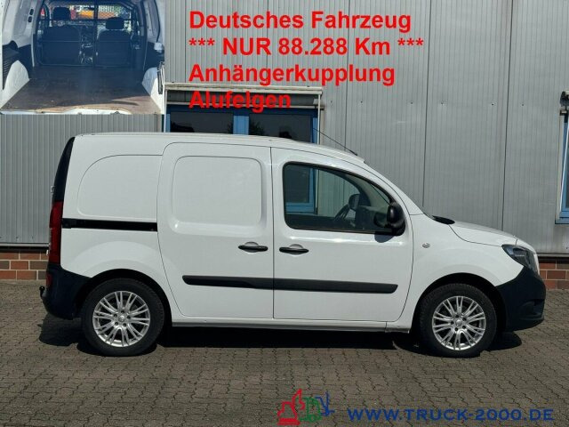 Mercedes-Benz Citan 109 CDI Lang (A2) AHK NUR 88.288 KM - Malá dodávka: obrázek 1 Mercedes-Benz Citan 109 CDI Lang (A2) AHK NUR 88.288 KM - Malá dodávka: obrázek 1