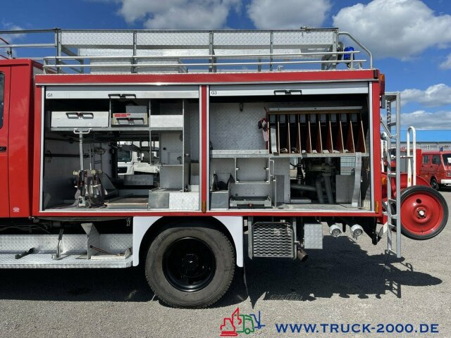 Mercedes-Benz LK 1222 4x4 Ziegler Feuerwehr 1620 L.Tank +Pumpe - Skříňový nákladní auto: obrázek 3 Mercedes-Benz LK 1222 4x4 Ziegler Feuerwehr 1620 L.Tank +Pumpe - Skříňový nákladní auto: obrázek 3