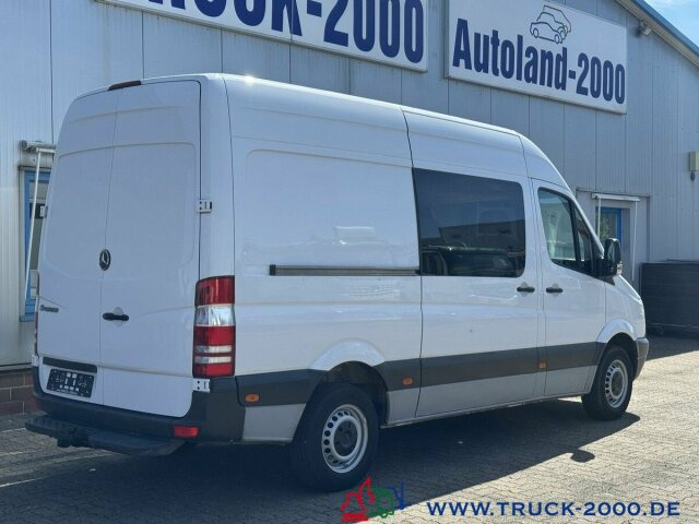 Mercedes-Benz Sprinter 213 Mixto 5 Sitzer Klima Standhzg. AHK - Malá dodávka: obrázek 4 Mercedes-Benz Sprinter 213 Mixto 5 Sitzer Klima Standhzg. AHK - Malá dodávka: obrázek 4