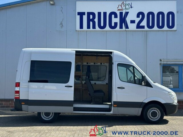 Mercedes-Benz Sprinter 213 Mixto 5 Sitzer Klima Standhzg. AHK - Malá dodávka: obrázek 2 Mercedes-Benz Sprinter 213 Mixto 5 Sitzer Klima Standhzg. AHK - Malá dodávka: obrázek 2