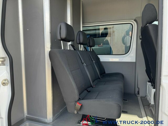 Mercedes-Benz Sprinter 314 Mixto 5Sitzer Sortimo Werkstattsyst - Minibus, Mikrobus: obrázek 5 Mercedes-Benz Sprinter 314 Mixto 5Sitzer Sortimo Werkstattsyst - Minibus, Mikrobus: obrázek 5
