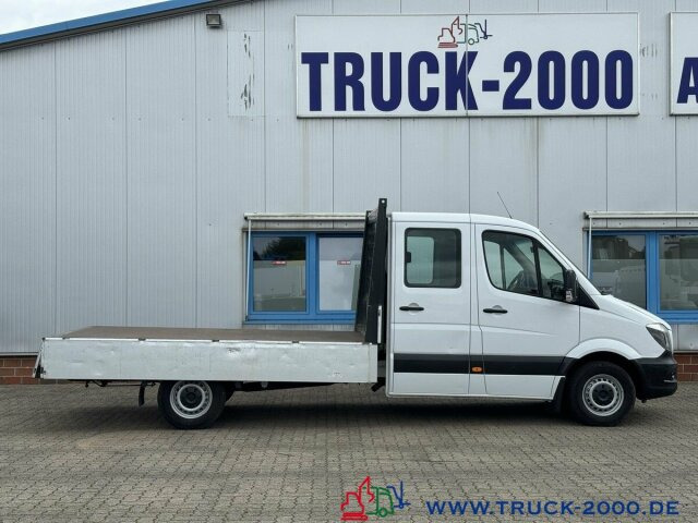 Mercedes-Benz Sprinter 316 CDI DoKa 7 Sitze AHK 3.500 Kg - Dodávka valník, Dodávka s dvojitou kabinou: obrázek 4 Mercedes-Benz Sprinter 316 CDI DoKa 7 Sitze AHK 3.500 Kg - Dodávka valník, Dodávka s dvojitou kabinou: obrázek 4