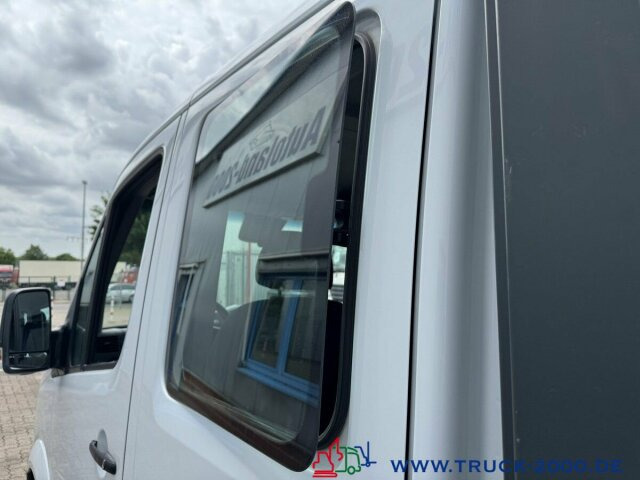 Mercedes-Benz Sprinter 316 CDI DoKa 7 Sitze AHK 3.500 Kg - Dodávka valník, Dodávka s dvojitou kabinou: obrázek 5 Mercedes-Benz Sprinter 316 CDI DoKa 7 Sitze AHK 3.500 Kg - Dodávka valník, Dodávka s dvojitou kabinou: obrázek 5