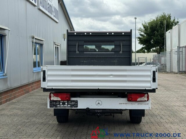 Mercedes-Benz Sprinter 316 CDI DoKa 7 Sitze AHK 3.500 Kg - Dodávka valník, Dodávka s dvojitou kabinou: obrázek 3 Mercedes-Benz Sprinter 316 CDI DoKa 7 Sitze AHK 3.500 Kg - Dodávka valník, Dodávka s dvojitou kabinou: obrázek 3