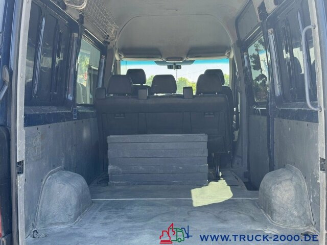 Mercedes-Benz Sprinter 316 Mixto 5 Sitzer Klima + AHK 3.500 Kg - Furgon: obrázek 5 Mercedes-Benz Sprinter 316 Mixto 5 Sitzer Klima + AHK 3.500 Kg - Furgon: obrázek 5