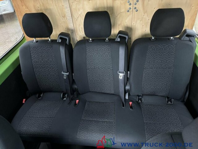 Furgon, Dodávka s dvojitou kabinou Mercedes-Benz Sprinter 317 CDI Mixto 5 Sitze AHK 3.500kg Klima: obrázek 7