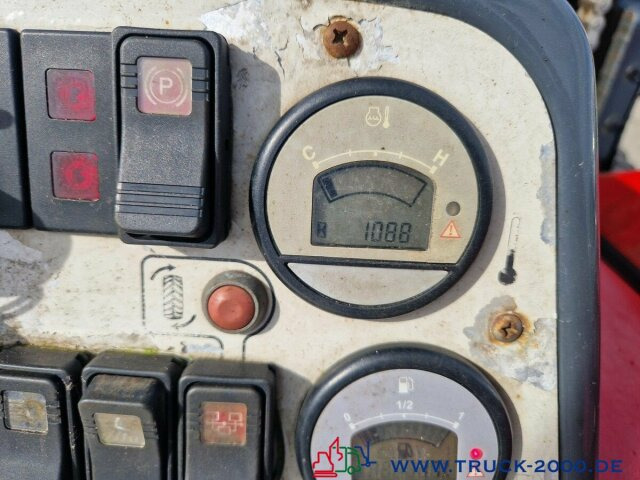 Závěsný vysokozdvižný vozík Moffett Mitnahmestapler 4 Wege Allrad NX Typ M 4 25.4: obrázek 13