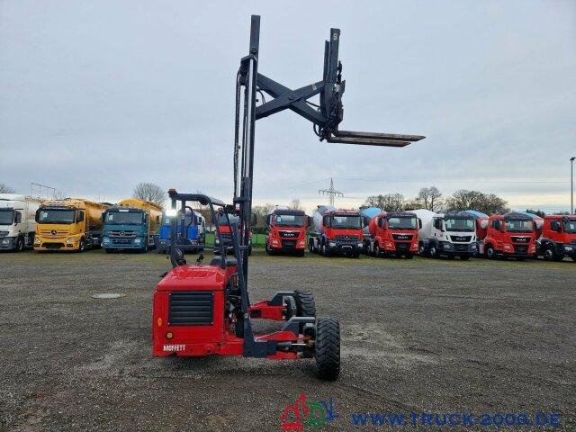 Závěsný vysokozdvižný vozík Moffett Mitnahmestapler 4 Wege Allrad NX Typ M 4 25.4: obrázek 12