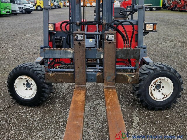 Moffett Mitnahmestapler 4 Wege Allrad NX Typ M 4 25.4 - Závěsný vysokozdvižný vozík: obrázek 2 Moffett Mitnahmestapler 4 Wege Allrad NX Typ M 4 25.4 - Závěsný vysokozdvižný vozík: obrázek 2