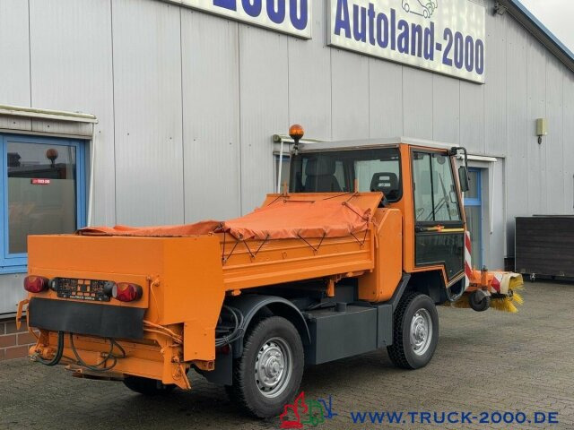 Multicar Kiefer Boki Winterdienst Streuer + Besen 23 TKM - Zametací vůz: obrázek 5 Multicar Kiefer Boki Winterdienst Streuer + Besen 23 TKM - Zametací vůz: obrázek 5