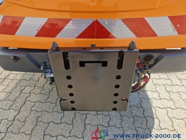 Multicar M30 4x4 3S.Kipper Frontheber 1.Hand Klima - Sklápěč, Komunální/ Speciální technika: obrázek 2 Multicar M30 4x4 3S.Kipper Frontheber 1.Hand Klima - Sklápěč, Komunální/ Speciální technika: obrázek 2