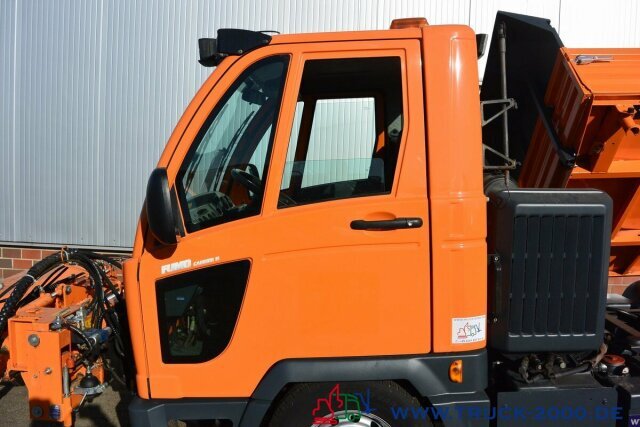Multicar M30 4x4 Kipper inkl Fiedler Frontschlegelmähwerk - Sklápěč, Komunální/ Speciální technika: obrázek 5 Multicar M30 4x4 Kipper inkl Fiedler Frontschlegelmähwerk - Sklápěč, Komunální/ Speciální technika: obrázek 5