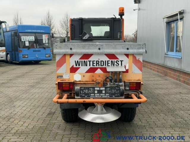 Multicar Tremo X56 Winterdienst Streuer + Besen NUR6689KM - Zametací vůz: obrázek 5 Multicar Tremo X56 Winterdienst Streuer + Besen NUR6689KM - Zametací vůz: obrázek 5