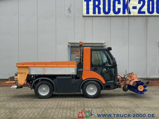 Multicar Tremo X56 Winterdienst Streuer + Besen NUR7536KM - Zametací vůz: obrázek 4 Multicar Tremo X56 Winterdienst Streuer + Besen NUR7536KM - Zametací vůz: obrázek 4
