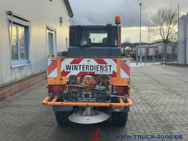 Multicar Tremo X56 Winterdienst Streuer + Besen NUR8568KM - Zametací vůz: obrázek 5 Multicar Tremo X56 Winterdienst Streuer + Besen NUR8568KM - Zametací vůz: obrázek 5