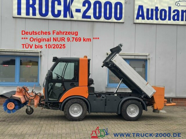 Multicar Tremo X56 Winterdienst Streuer + Besen NUR9769KM - Zametací vůz: obrázek 1 Multicar Tremo X56 Winterdienst Streuer + Besen NUR9769KM - Zametací vůz: obrázek 1
