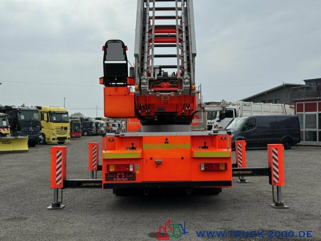 MAN 15.285 METZ Feuerwehr Drehleiter 30mRettungskorb - Nákladní auto: obrázek 5 MAN 15.285 METZ Feuerwehr Drehleiter 30mRettungskorb - Nákladní auto: obrázek 5