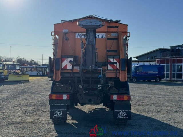 Unimog U 400 4x4 Winterdienst epoke Salzstreuer 238 PS - Nákladní auto: obrázek 3 Unimog U 400 4x4 Winterdienst epoke Salzstreuer 238 PS - Nákladní auto: obrázek 3