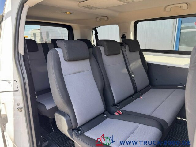 Opel Vivaro 9 Sitzer Klima vorne & hinten Navi + DAB - Minibus, Mikrobus: obrázek 5 Opel Vivaro 9 Sitzer Klima vorne & hinten Navi + DAB - Minibus, Mikrobus: obrázek 5