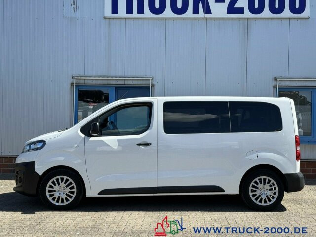 Minibus, Mikrobus Opel Vivaro 9 Sitzer Klima vorne & hinten Navi + DAB: obrázek 8