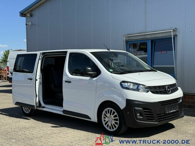 Opel Vivaro 9 Sitzer Klima vorne & hinten Navi + DAB - Minibus, Mikrobus: obrázek 4 Opel Vivaro 9 Sitzer Klima vorne & hinten Navi + DAB - Minibus, Mikrobus: obrázek 4
