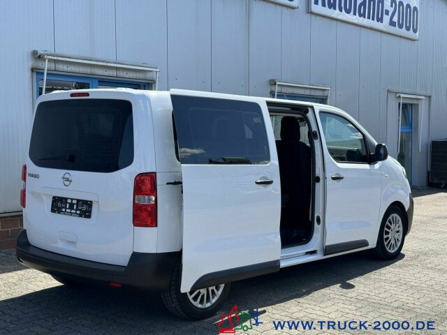 Minibus, Mikrobus Opel Vivaro 9 Sitzer Klima vorne & hinten Navi + DAB: obrázek 12