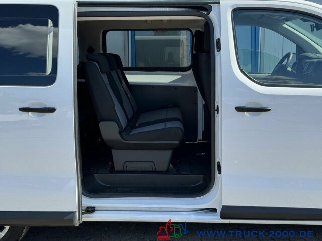 Minibus, Mikrobus Opel Vivaro 9 Sitzer Klima vorne & hinten Navi + DAB: obrázek 15