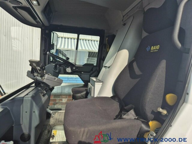 Ravo 540 3 Besen Sweeper 62 km/h Autobahn fähig - Zametací vůz: obrázek 5 Ravo 540 3 Besen Sweeper 62 km/h Autobahn fähig - Zametací vůz: obrázek 5
