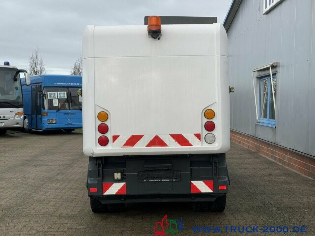 Ravo 540 3 Besensystem Sweeper + Sprühen 50 Km/h - Zametací vůz: obrázek 4 Ravo 540 3 Besensystem Sweeper + Sprühen 50 Km/h - Zametací vůz: obrázek 4