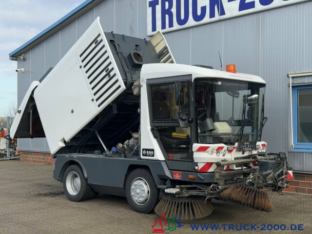 Ravo 540 3 Besensystem Sweeper + Sprühen 50 Km/h - Zametací vůz: obrázek 3 Ravo 540 3 Besensystem Sweeper + Sprühen 50 Km/h - Zametací vůz: obrázek 3