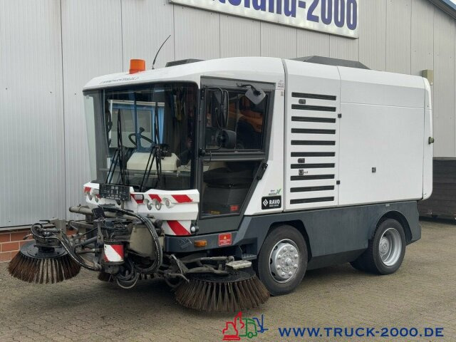 Ravo 540 3 Besensystem Sweeper + Sprühen 50 Km/h - Zametací vůz: obrázek 1 Ravo 540 3 Besensystem Sweeper + Sprühen 50 Km/h - Zametací vůz: obrázek 1