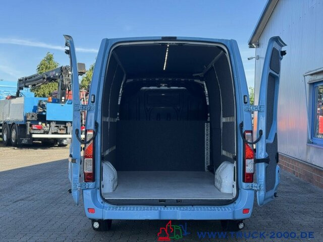 Renault Master 2.3 DCI 150 Autom. Möbeltransporter Klima - Furgon: obrázek 2 Renault Master 2.3 DCI 150 Autom. Möbeltransporter Klima - Furgon: obrázek 2