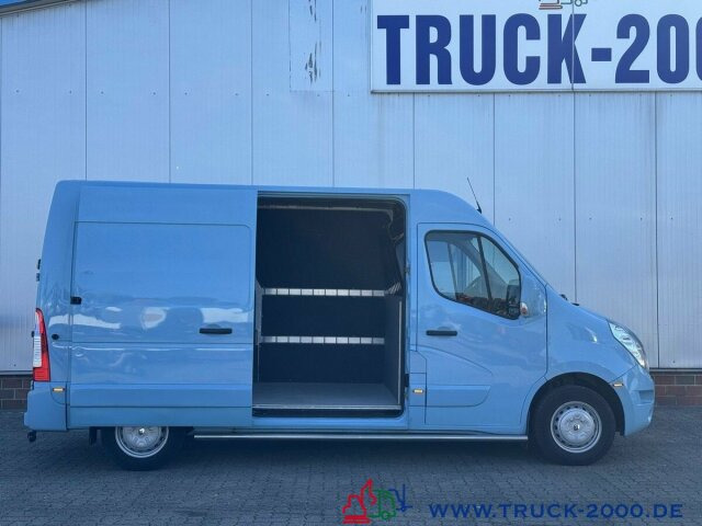 Renault Master 2.3 DCI 150 Autom. Möbeltransporter Klima - Furgon: obrázek 3 Renault Master 2.3 DCI 150 Autom. Möbeltransporter Klima - Furgon: obrázek 3