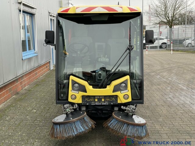 Schmidt Johnston Bucher CX 201 Sweeper Kehren + Sprühen leasing Schmidt Johnston Bucher CX 201 Sweeper Kehren + Sprühen: obrázek 14