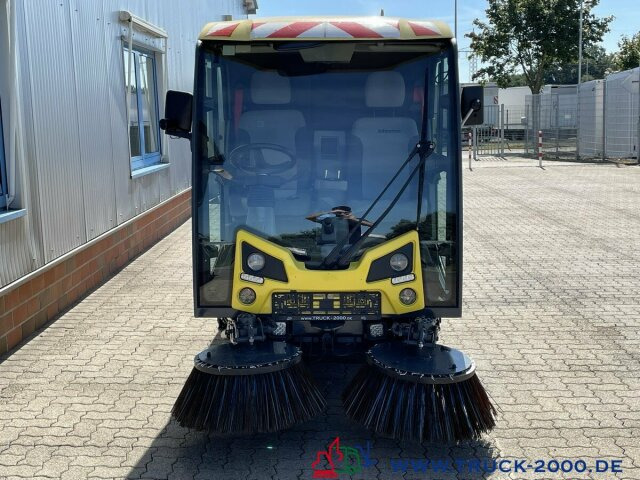 Schmidt Johnston Bucher Sweeper CX 201 Kehren + Sprühen Klima - Zametací vůz: obrázek 2 Schmidt Johnston Bucher Sweeper CX 201 Kehren + Sprühen Klima - Zametací vůz: obrázek 2