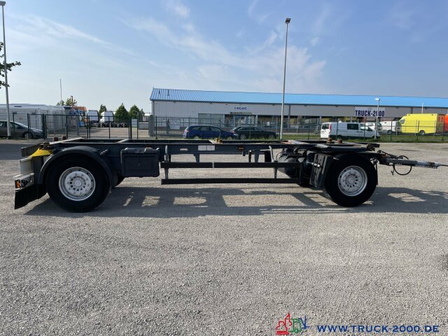 Schmitz Cargobull AWF 18 BDF SAF Achsen Scheibenbremsen leasing Schmitz Cargobull AWF 18 BDF SAF Achsen Scheibenbremsen: obrázek 9