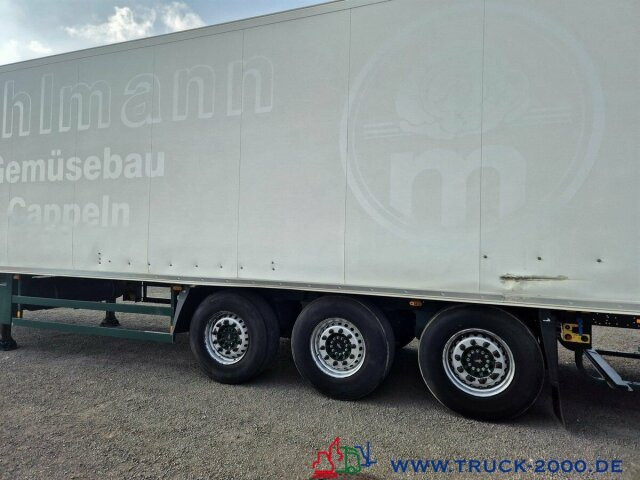 Schmitz Cargobull Carrier Maxima 1350 mit 0 Betriebsstunden - 20° - Chladírenský návěs: obrázek 5 Schmitz Cargobull Carrier Maxima 1350 mit 0 Betriebsstunden - 20° - Chladírenský návěs: obrázek 5