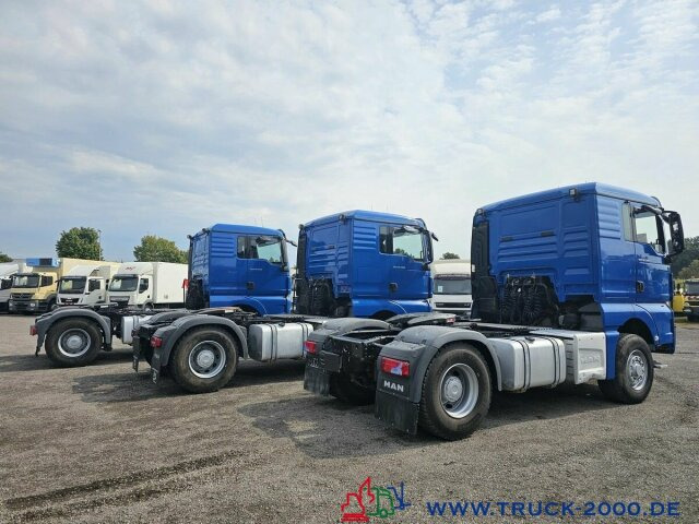 MAN TGX 18.500 XL 4x4 H Kipphyd. Bett Kühlschrank - Tahač: obrázek 3 MAN TGX 18.500 XL 4x4 H Kipphyd. Bett Kühlschrank - Tahač: obrázek 3