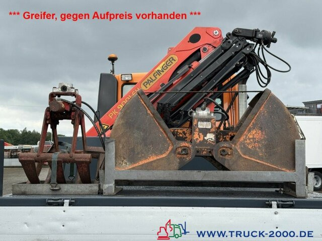 Unimog U400 4x4 PK9001 5.+6.Steuerkreis Zapfwelle 286PS - Nákladní automobil valníkový/ Plošinový, Auto s hydraulickou rukou: obrázek 2 Unimog U400 4x4 PK9001 5.+6.Steuerkreis Zapfwelle 286PS - Nákladní automobil valníkový/ Plošinový, Auto s hydraulickou rukou: obrázek 2
