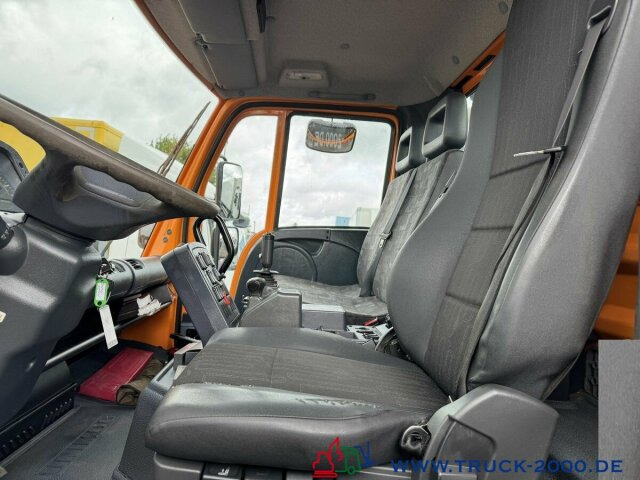 Unimog U400 4x4 PK9001 5.+6.Steuerkreis Zapfwelle 286PS - Nákladní automobil valníkový/ Plošinový, Auto s hydraulickou rukou: obrázek 3 Unimog U400 4x4 PK9001 5.+6.Steuerkreis Zapfwelle 286PS - Nákladní automobil valníkový/ Plošinový, Auto s hydraulickou rukou: obrázek 3