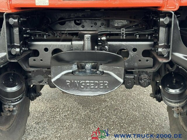 Unimog U400 4x4 PK9001 5.+6.Steuerkreis Zapfwelle 286PS - Nákladní automobil valníkový/ Plošinový, Auto s hydraulickou rukou: obrázek 5 Unimog U400 4x4 PK9001 5.+6.Steuerkreis Zapfwelle 286PS - Nákladní automobil valníkový/ Plošinový, Auto s hydraulickou rukou: obrázek 5