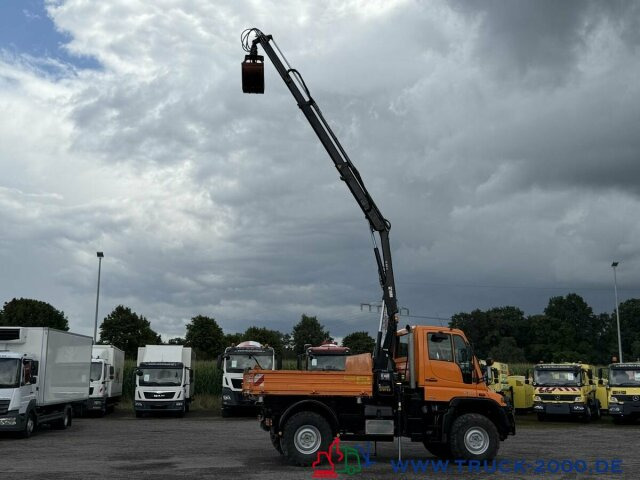 Unimog Unimog U300 4x4 Hiab Kran mit original 60.212 Km - Sklápěč, Auto s hydraulickou rukou: obrázek 5 Unimog Unimog U300 4x4 Hiab Kran mit original 60.212 Km - Sklápěč, Auto s hydraulickou rukou: obrázek 5