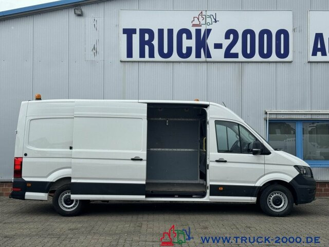 Volkswagen Crafter 35 2.0 TDI Hoch & Lang 3 Sitze Klima DAB - Furgon: obrázek 2 Volkswagen Crafter 35 2.0 TDI Hoch & Lang 3 Sitze Klima DAB - Furgon: obrázek 2
