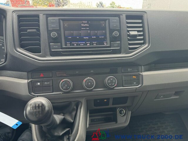 Volkswagen Crafter 35 2.0 TDI Hoch & Lang 3 Sitze Klima DAB - Furgon: obrázek 5 Volkswagen Crafter 35 2.0 TDI Hoch & Lang 3 Sitze Klima DAB - Furgon: obrázek 5