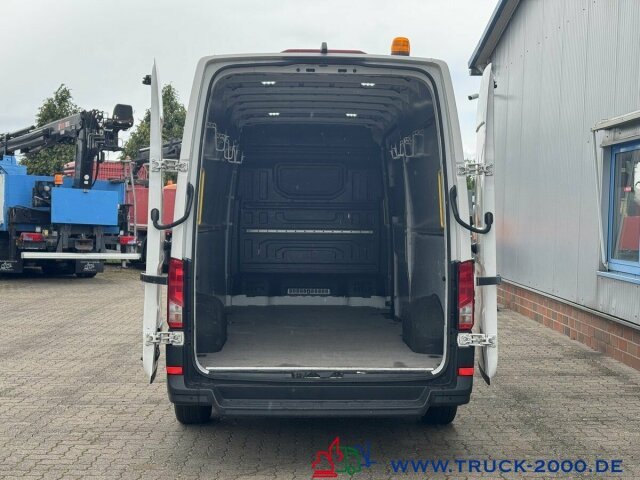 Volkswagen Crafter 35 2.0 TDI Hoch & Lang 3 Sitze Klima DAB - Furgon: obrázek 3 Volkswagen Crafter 35 2.0 TDI Hoch & Lang 3 Sitze Klima DAB - Furgon: obrázek 3