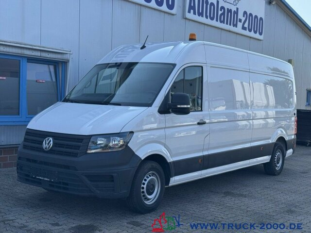 Volkswagen Crafter 35 2.0 TDI Hoch & Lang 3 Sitze Klima - Furgon: obrázek 4 Volkswagen Crafter 35 2.0 TDI Hoch & Lang 3 Sitze Klima - Furgon: obrázek 4