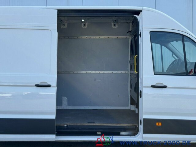 Volkswagen Crafter 35 2.0 TDI Hoch & Lang 3 Sitze Klima - Furgon: obrázek 5 Volkswagen Crafter 35 2.0 TDI Hoch & Lang 3 Sitze Klima - Furgon: obrázek 5
