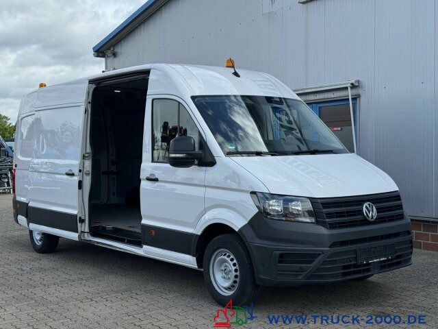 Volkswagen Crafter 35 2.0 TDI Hoch & Lang 3 Sitze Klima - Furgon: obrázek 5 Volkswagen Crafter 35 2.0 TDI Hoch & Lang 3 Sitze Klima - Furgon: obrázek 5